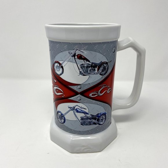 Orange County Choppers Beer Stein 2006 #523701 - Picture 2 of 6